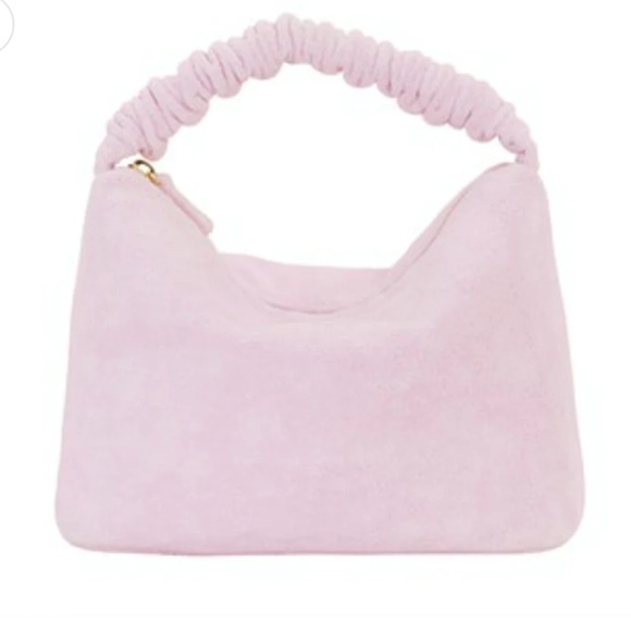 Stoney Clover Lane Handbags - STONEY CLOVER LANE SCRUNCH TERRY BAG